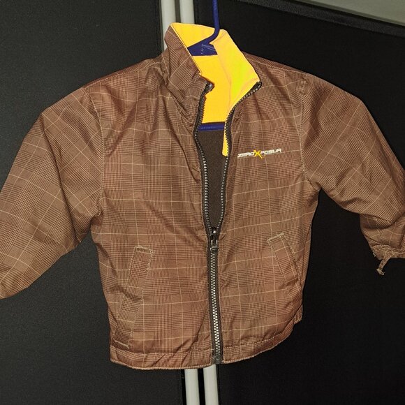 Boy's 4T ZeroXposur Jacket - Picture 1 of 1